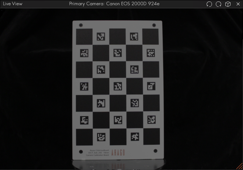 canon live view marker centered canon live view marker centered