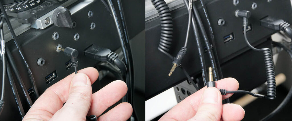 LA4 Camera remote trigger LA4 Camera remote trigger