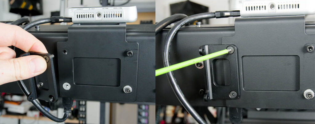 LA4 Conroller mount step 2 LA4 Conroller mount step 2