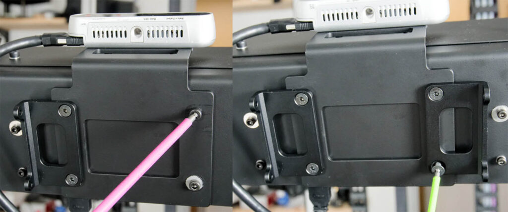 LA4 Conroller mount step 2 1 LA4 Conroller mount step 2 1