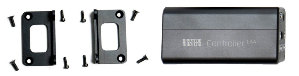 LA4 Controller components LA4 Controller components