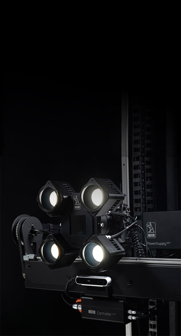 LightArray header mobile