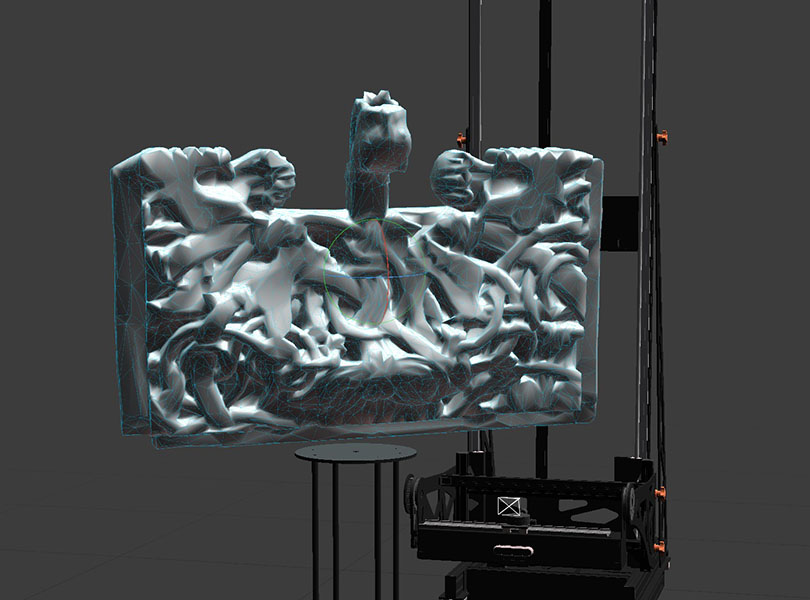 aragocontrol object import