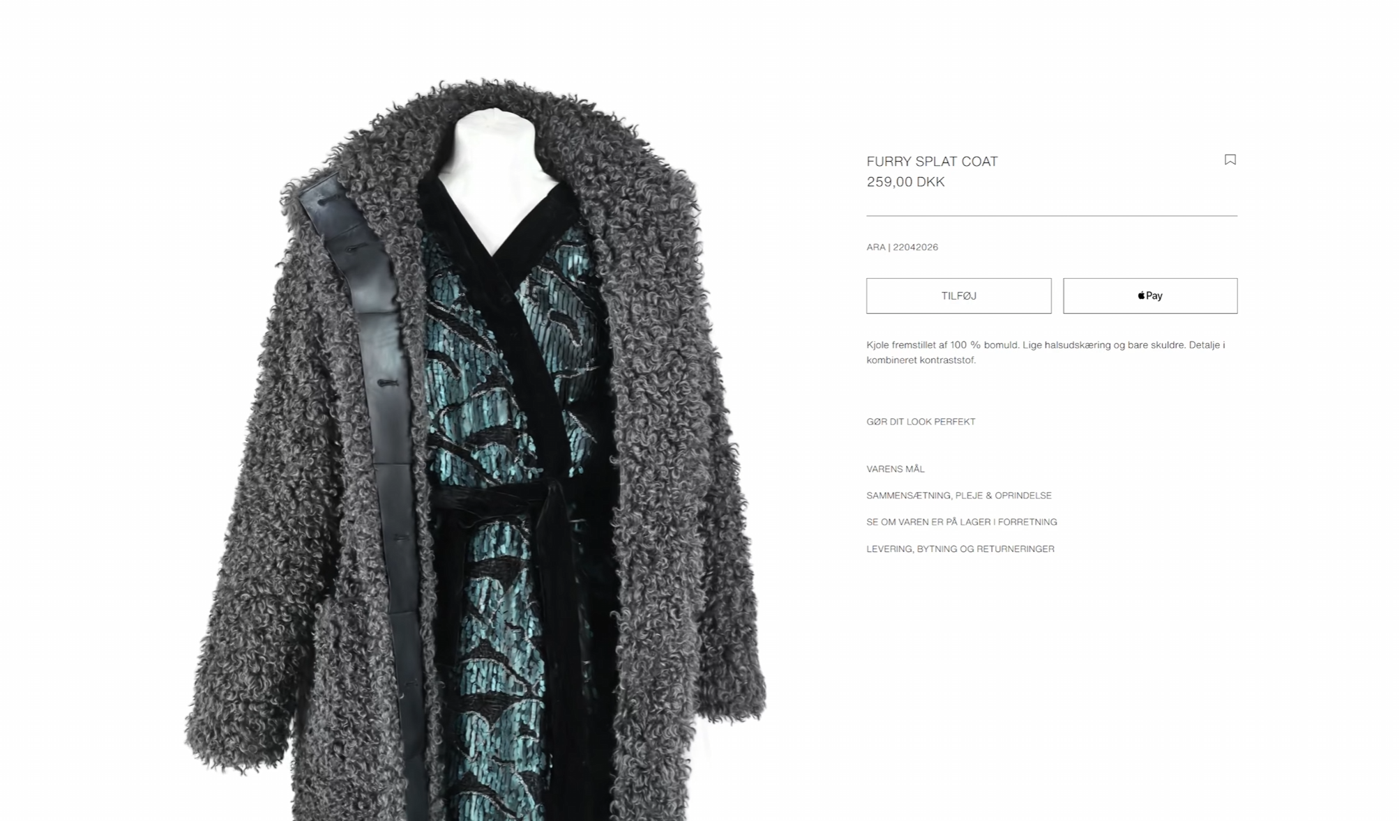 Fashion Products